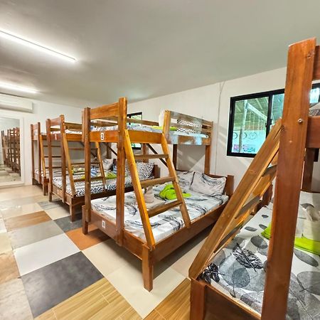 Aquaholik Traveler'S Lodge El Nido Eksteriør bilde