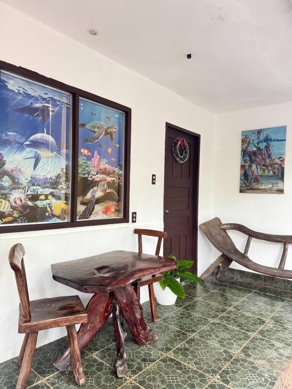 Aquaholik Traveler'S Lodge El Nido Eksteriør bilde