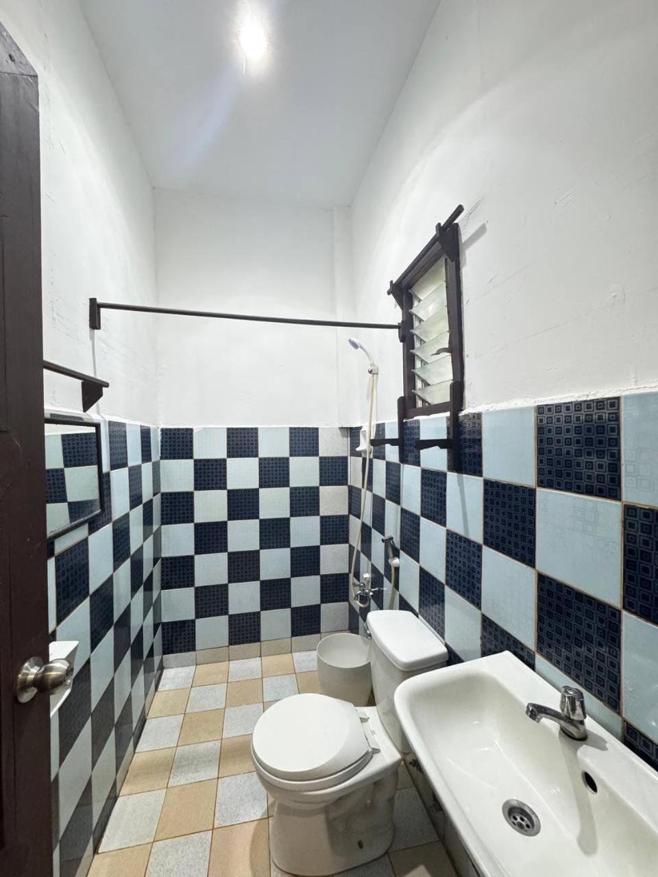 Aquaholik Traveler'S Lodge El Nido Eksteriør bilde